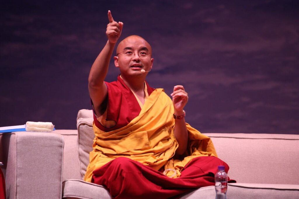 Yongey Mingyur Rinpoche, Dzogchen, Shambhala Sun, Buddhism, Lion's Roar, Meditation