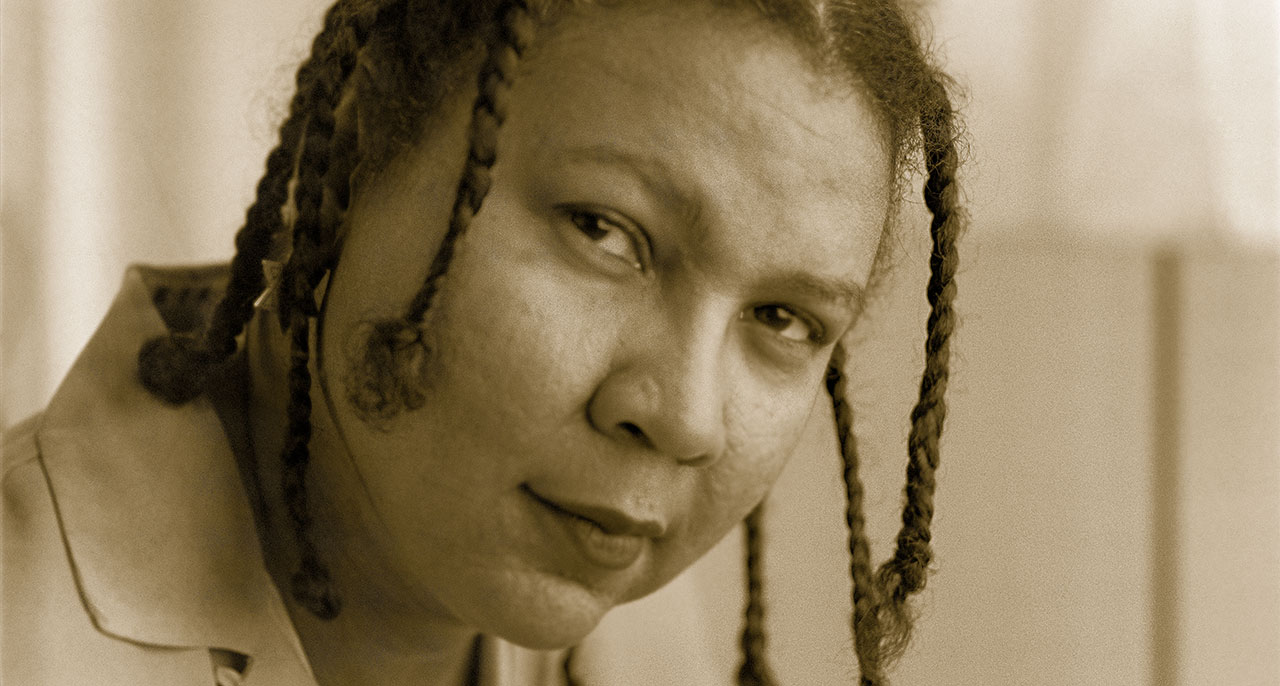 From Ain’t I a Woman?: Black Women and Feminism, the ground-breaking book she started writing at age 19, through works such as All About Love, Bone Black, and Teaching to Transgress, bell hooks was one of the most influential progressive thinkers of our time. A practicing Buddhist, she was a frequent contributor to Lion’s Roar. Photo by Karjean Levine / Getty Images