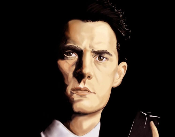 Dale Cooper.