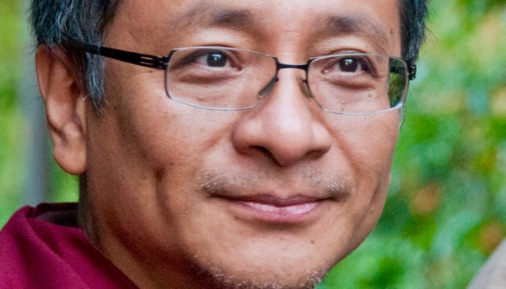 Dzogchen Ponlop Rinpoche.