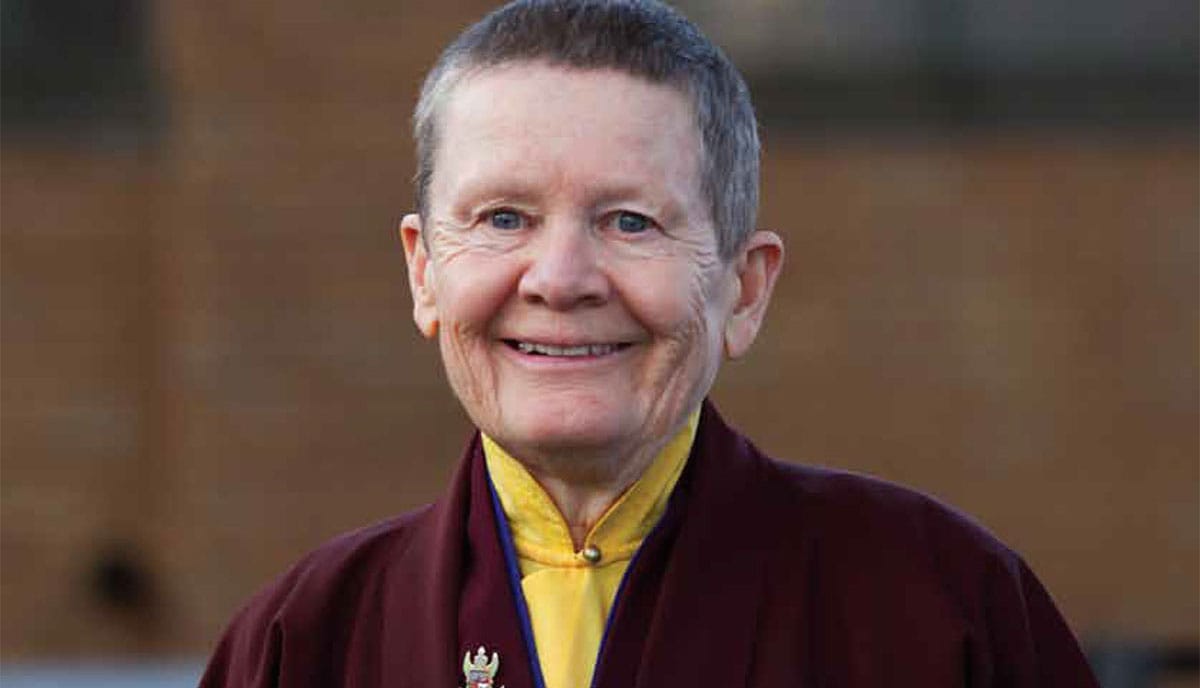 Pema Chödrön