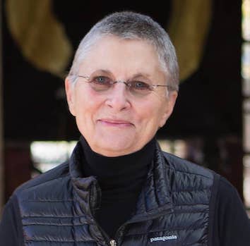 Roshi Joan Halifax photo