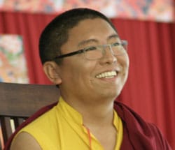 Tsoknyi Rinpoche