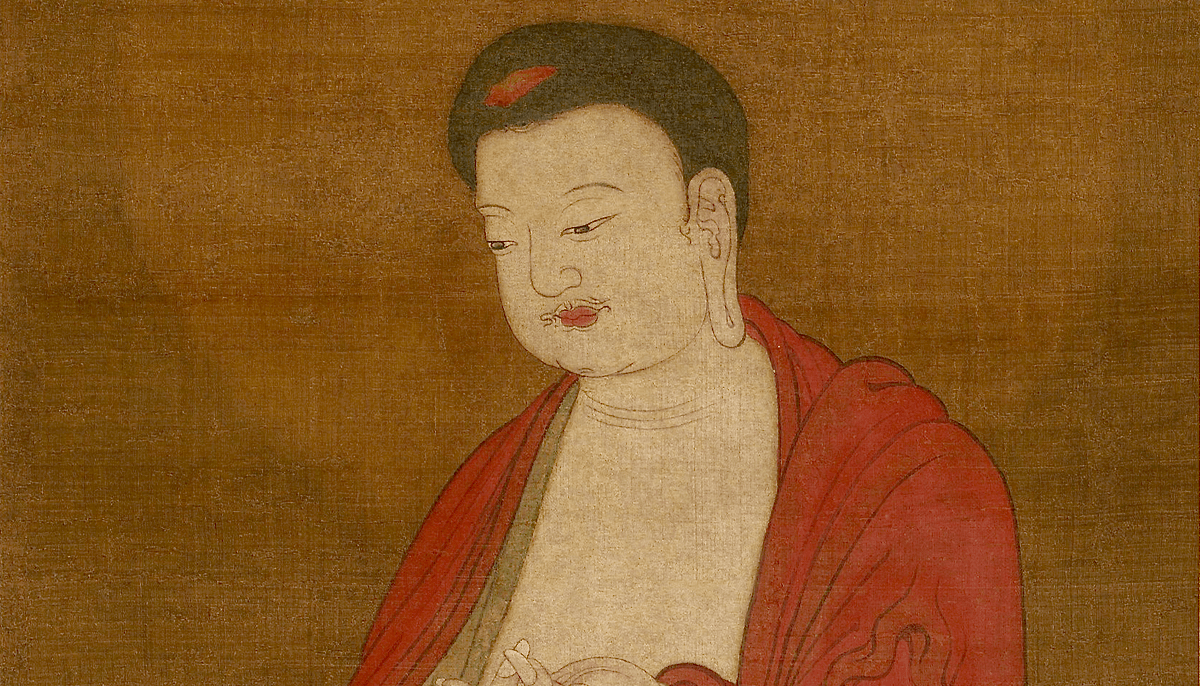 Buddha Amitabha.